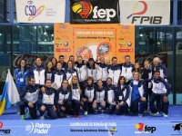 Campeonato España Selecciones Veteranos